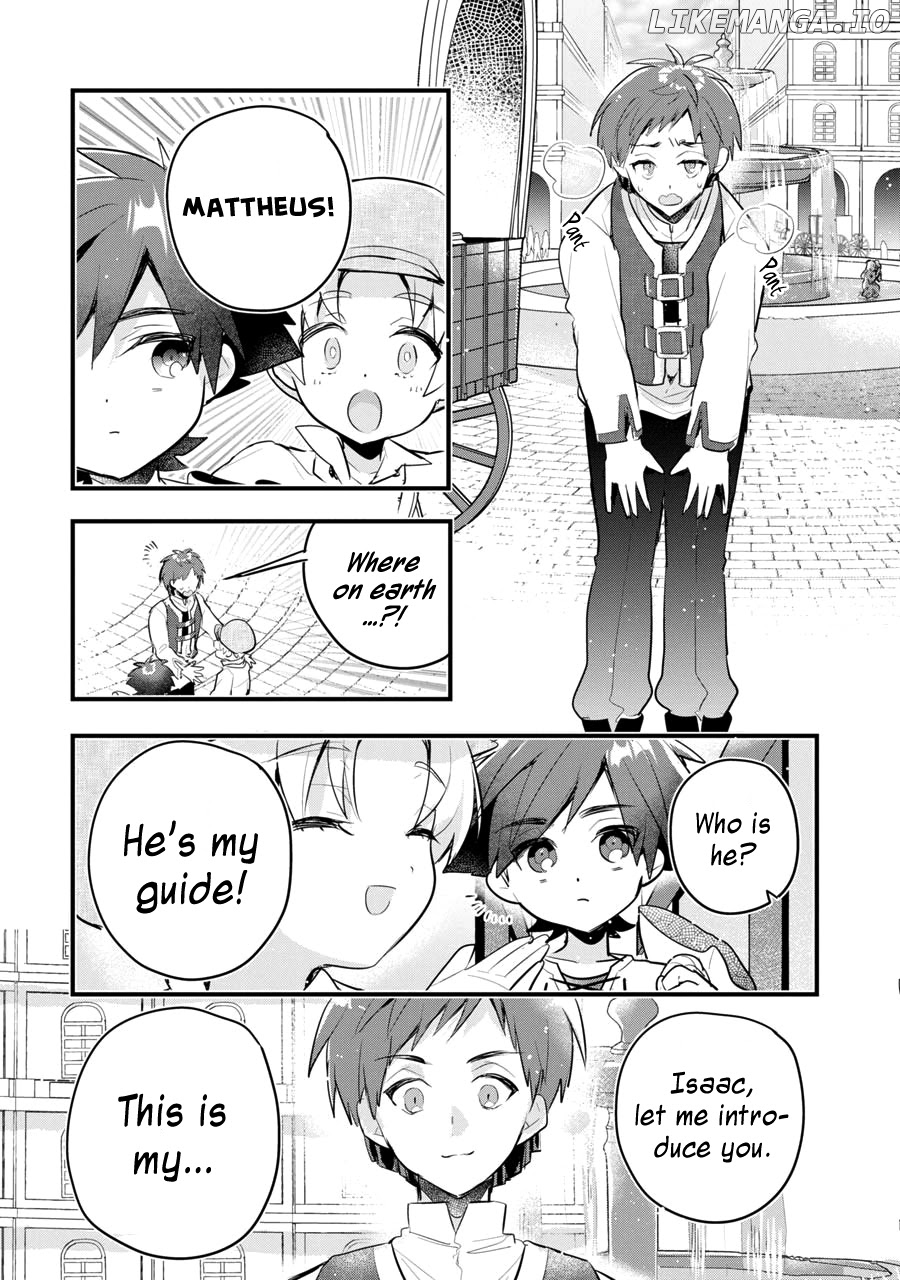 Otome Game No Mobu Desura Naindaga chapter 6 - page 24