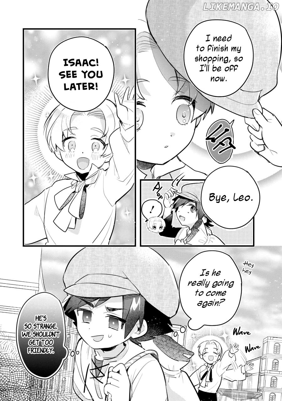 Otome Game No Mobu Desura Naindaga chapter 6 - page 26