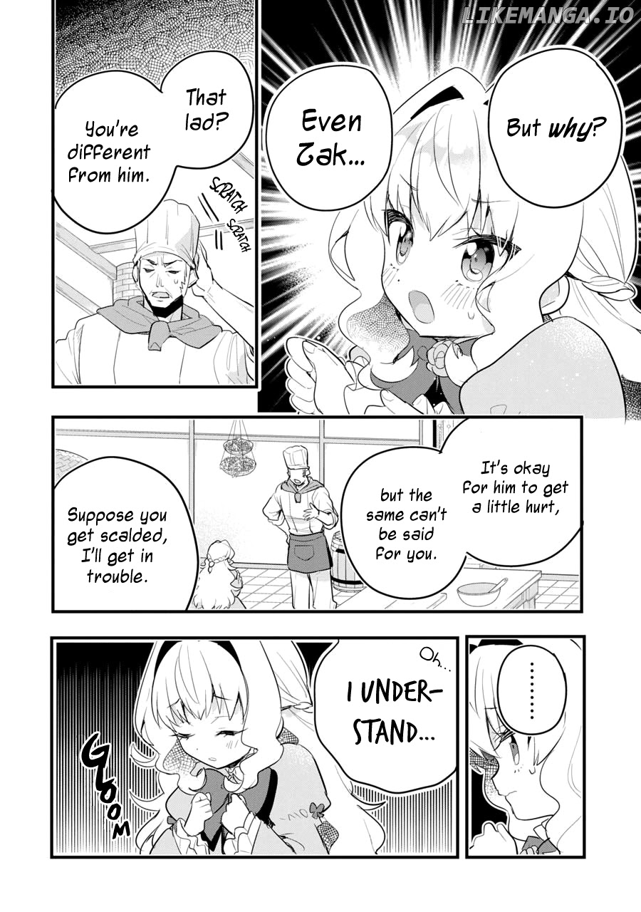 Otome Game No Mobu Desura Naindaga chapter 6 - page 28