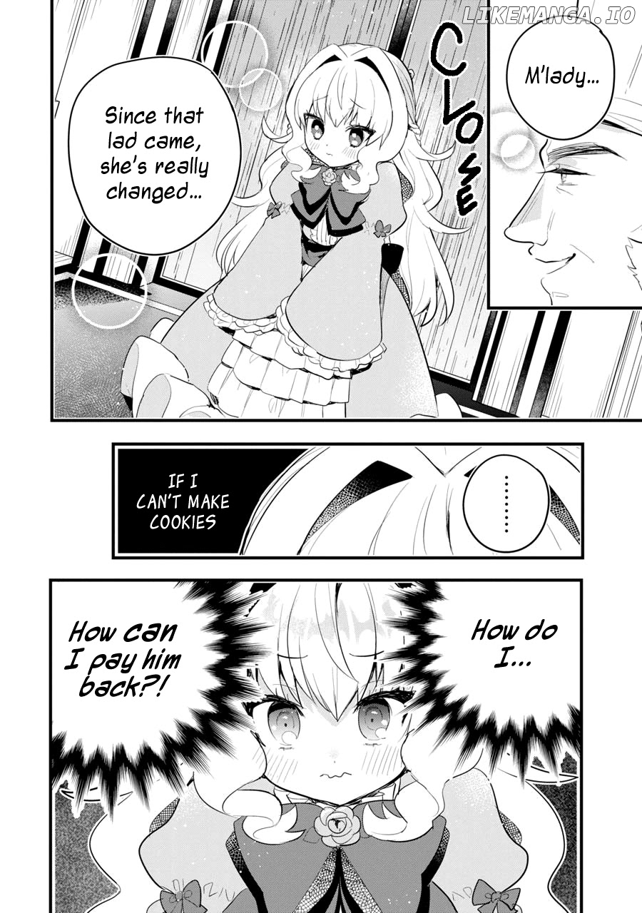 Otome Game No Mobu Desura Naindaga chapter 6 - page 30