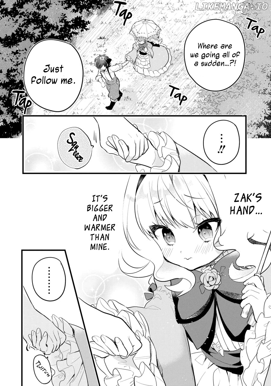 Otome Game No Mobu Desura Naindaga chapter 6 - page 36