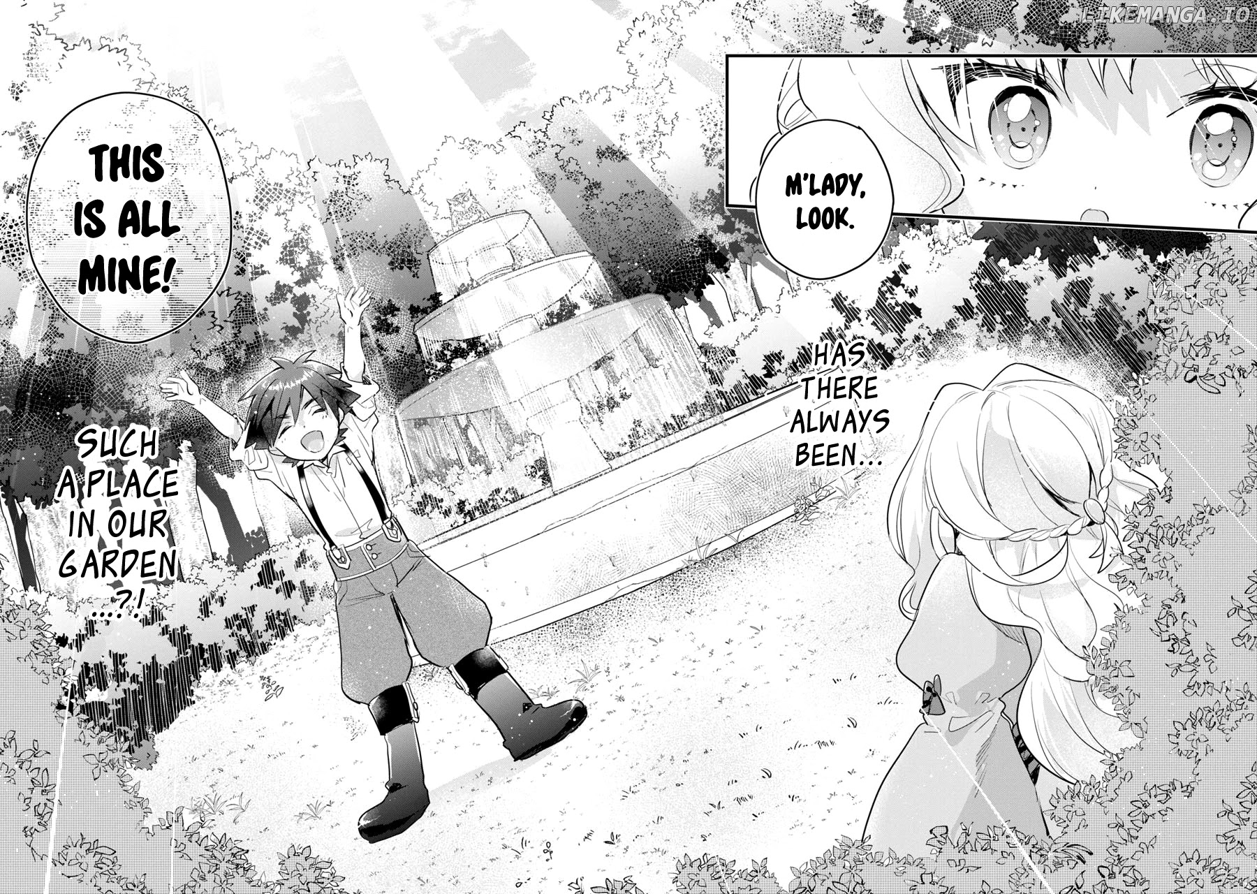 Otome Game No Mobu Desura Naindaga chapter 6 - page 38