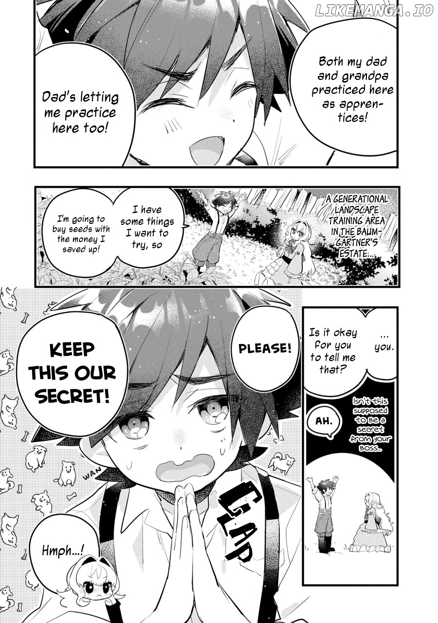 Otome Game No Mobu Desura Naindaga chapter 6 - page 39