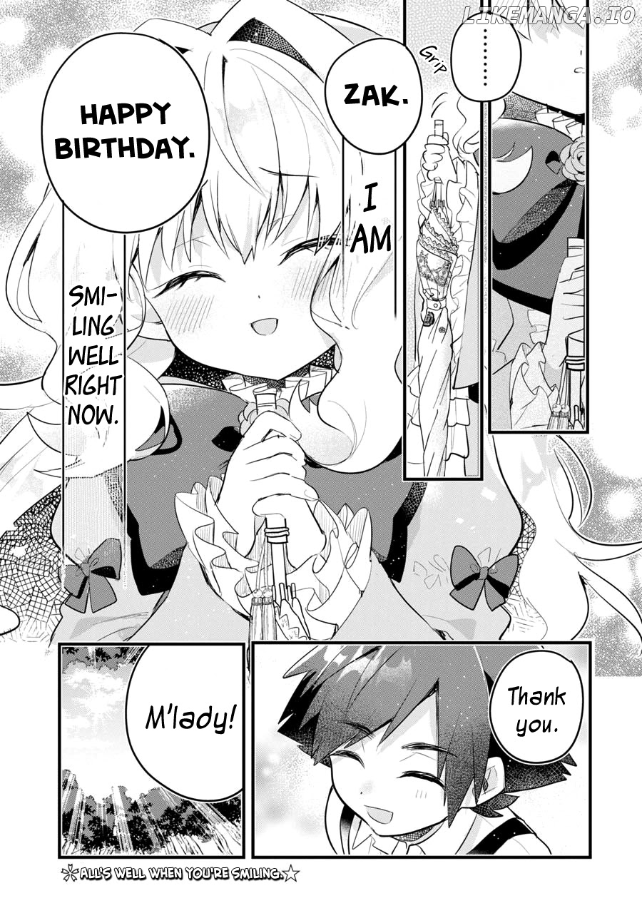 Otome Game No Mobu Desura Naindaga chapter 6 - page 42