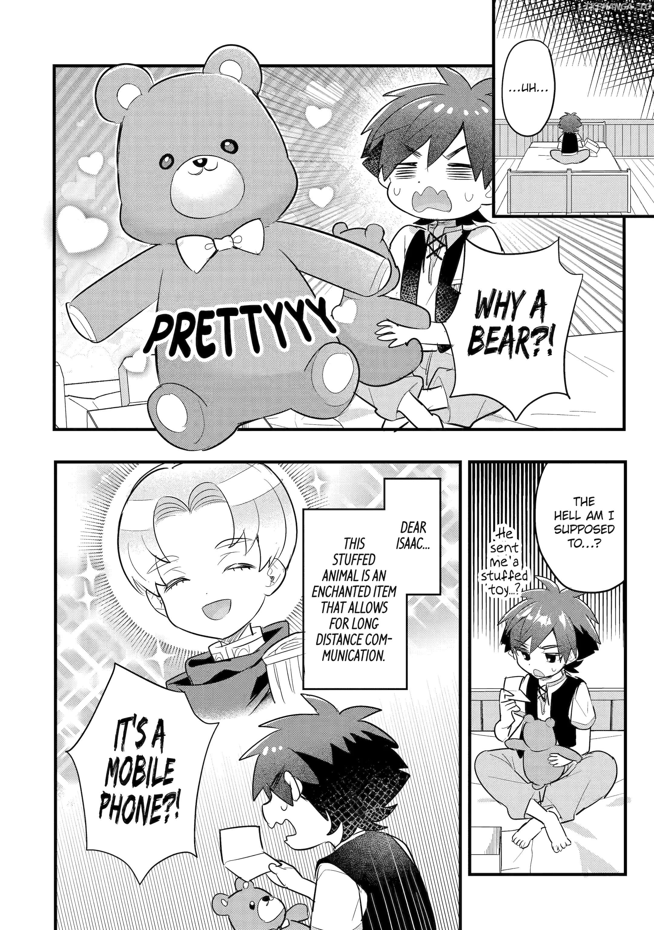Otome Game No Mobu Desura Naindaga chapter 22.1 - page 6