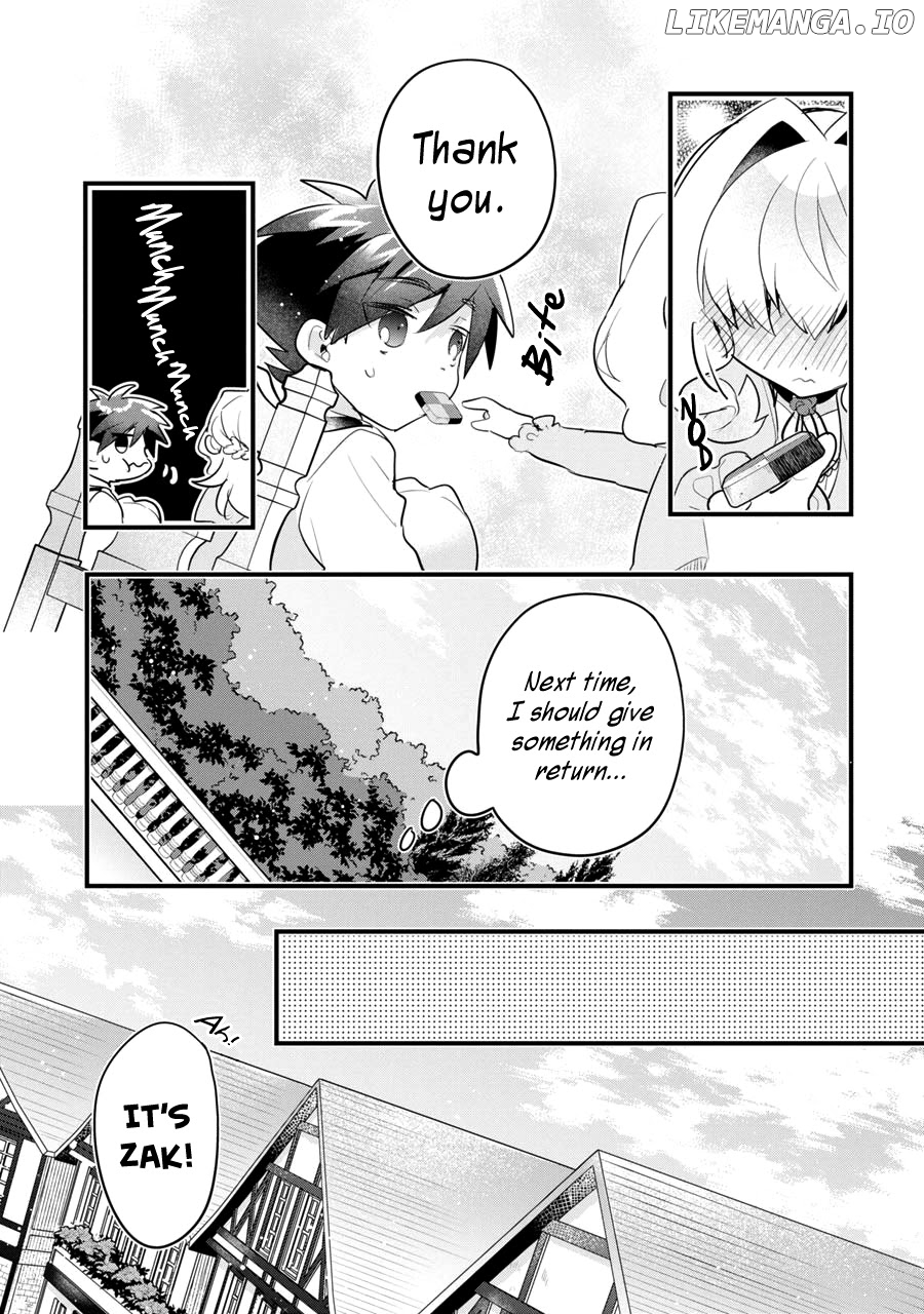 Otome Game No Mobu Desura Naindaga chapter 5 - page 28