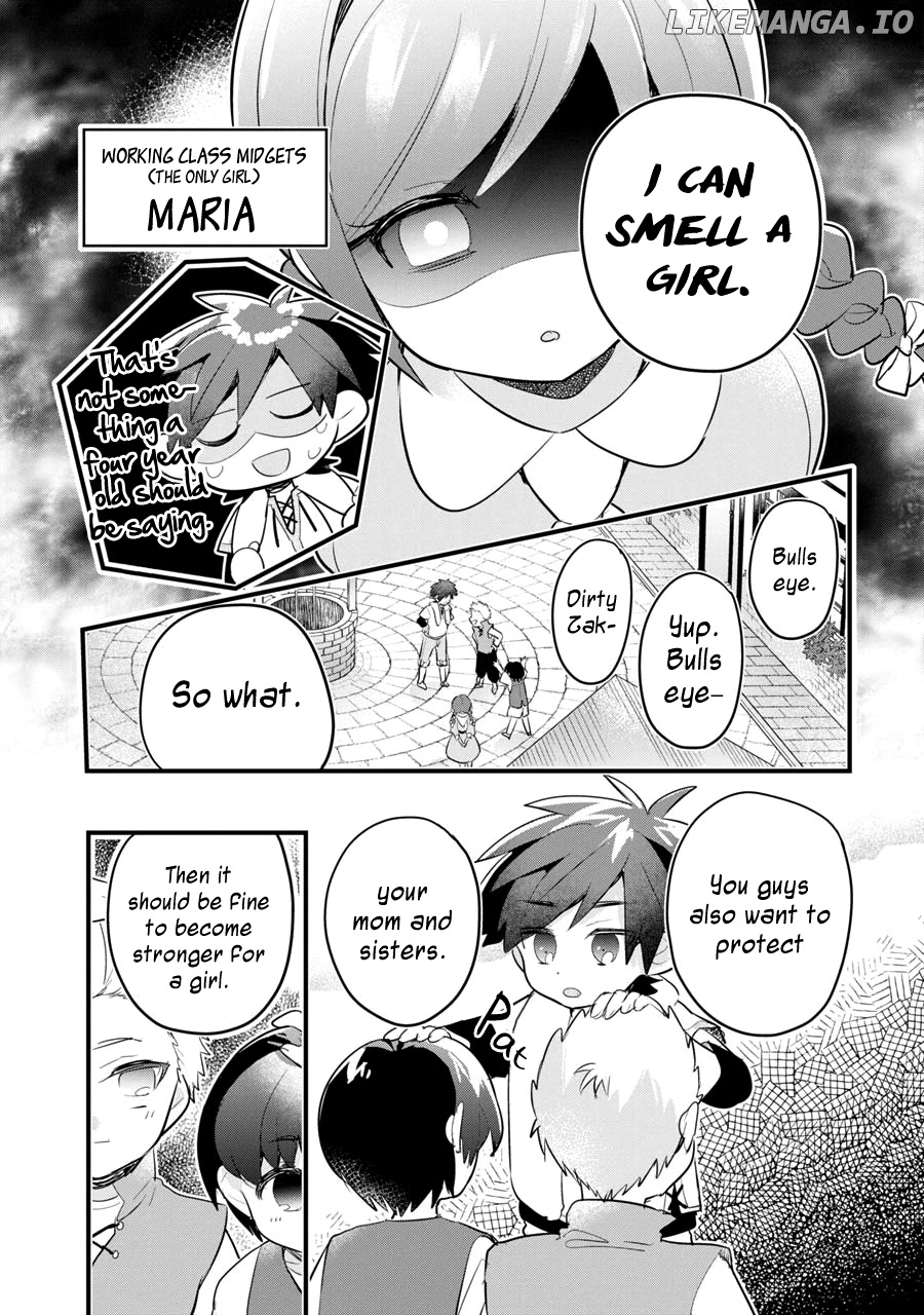 Otome Game No Mobu Desura Naindaga chapter 5 - page 30