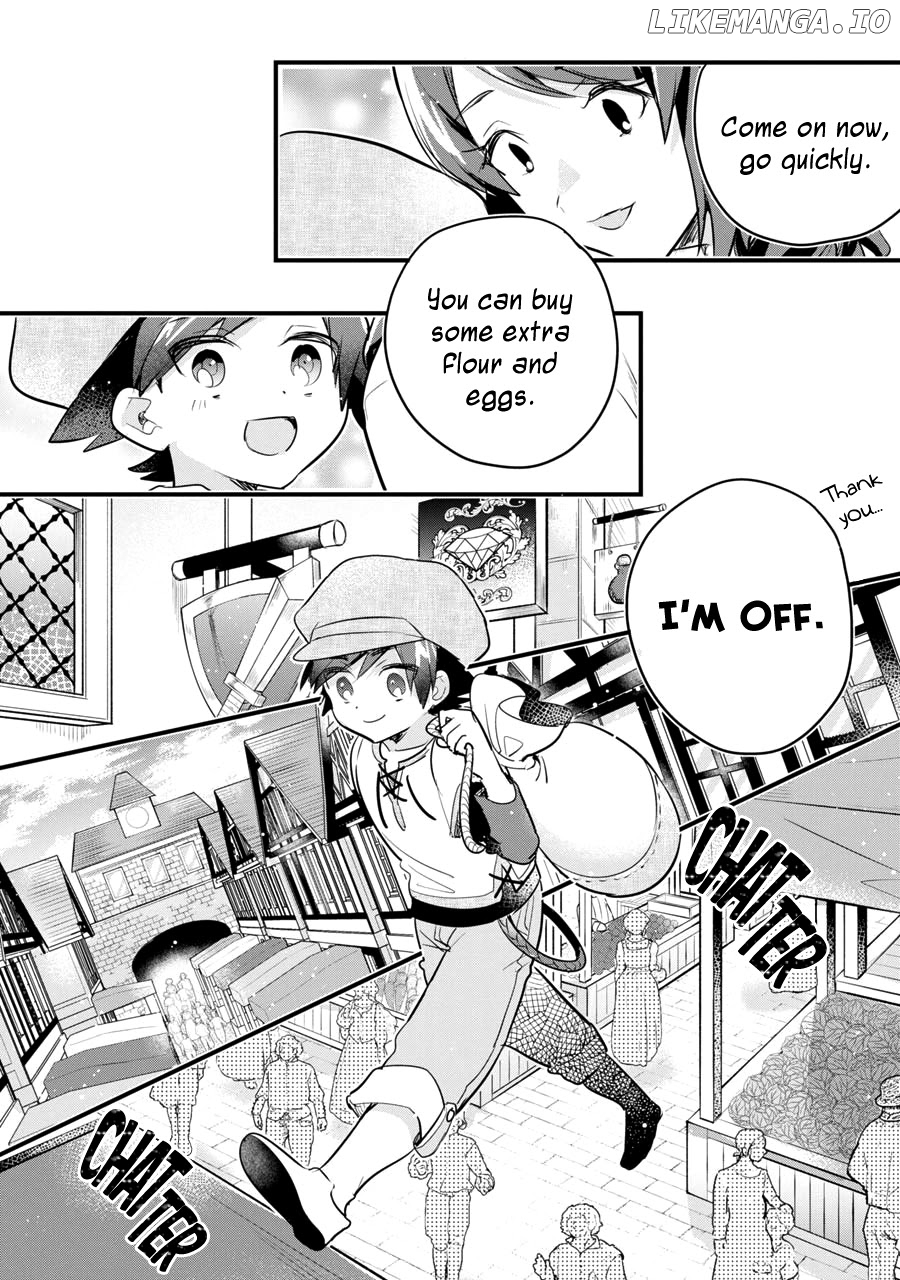 Otome Game No Mobu Desura Naindaga chapter 5 - page 35