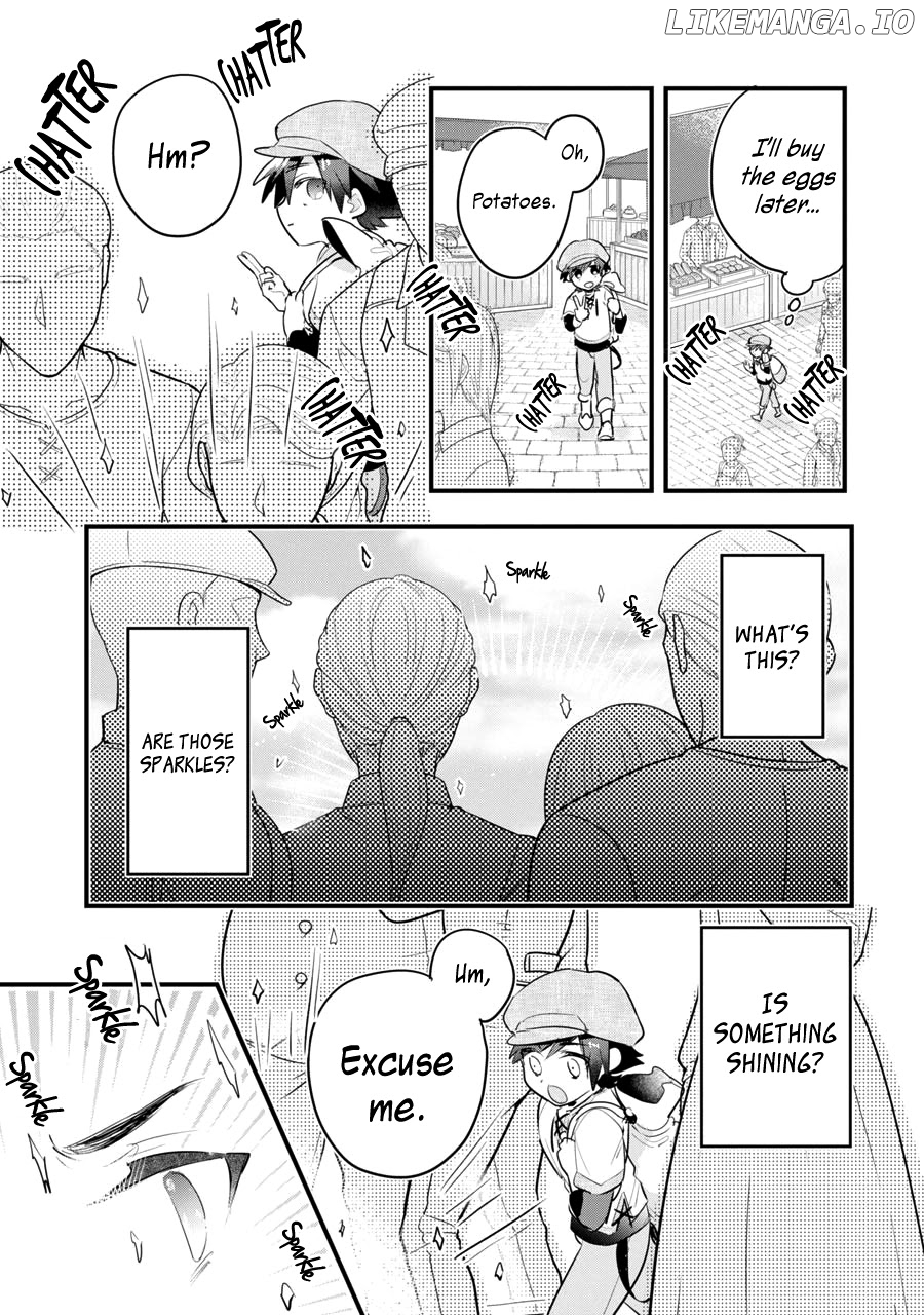 Otome Game No Mobu Desura Naindaga chapter 5 - page 36