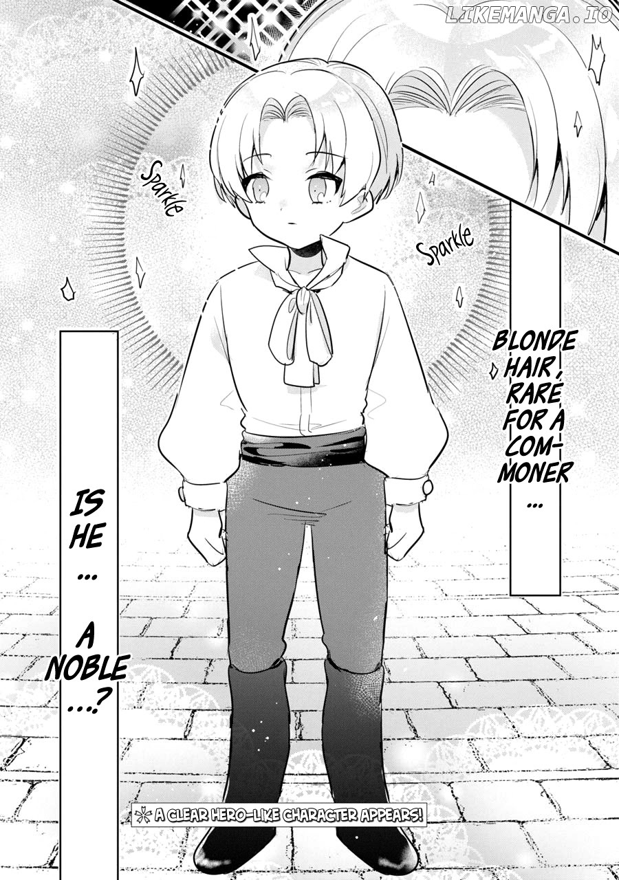 Otome Game No Mobu Desura Naindaga chapter 5 - page 37