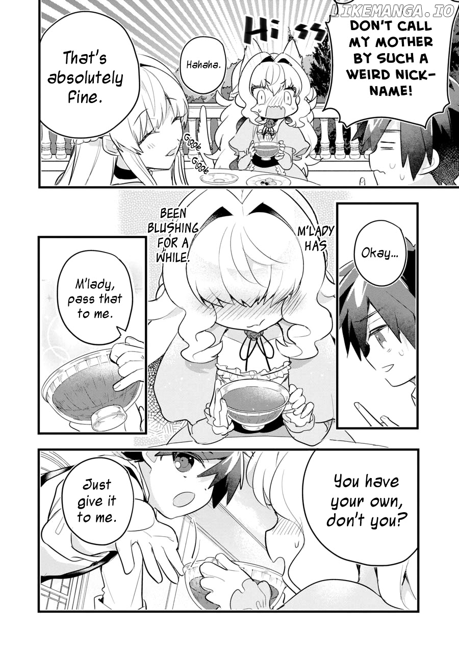 Otome Game No Mobu Desura Naindaga chapter 5 - page 9
