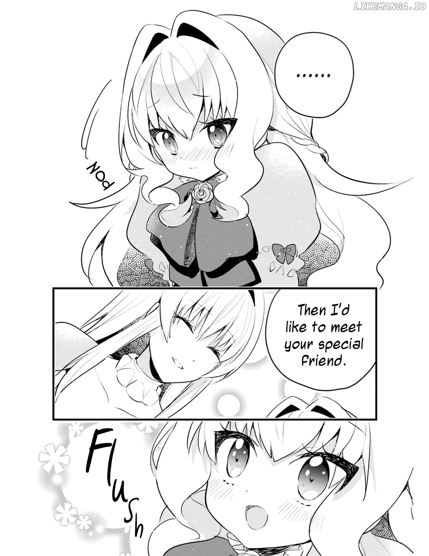 Otome Game No Mobu Desura Naindaga chapter 4 - page 16