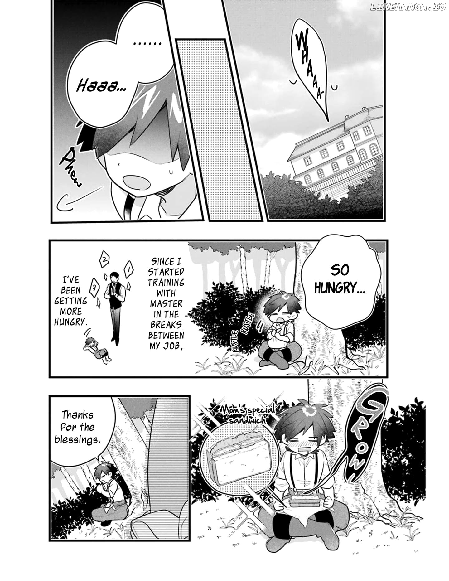 Otome Game No Mobu Desura Naindaga chapter 4 - page 30