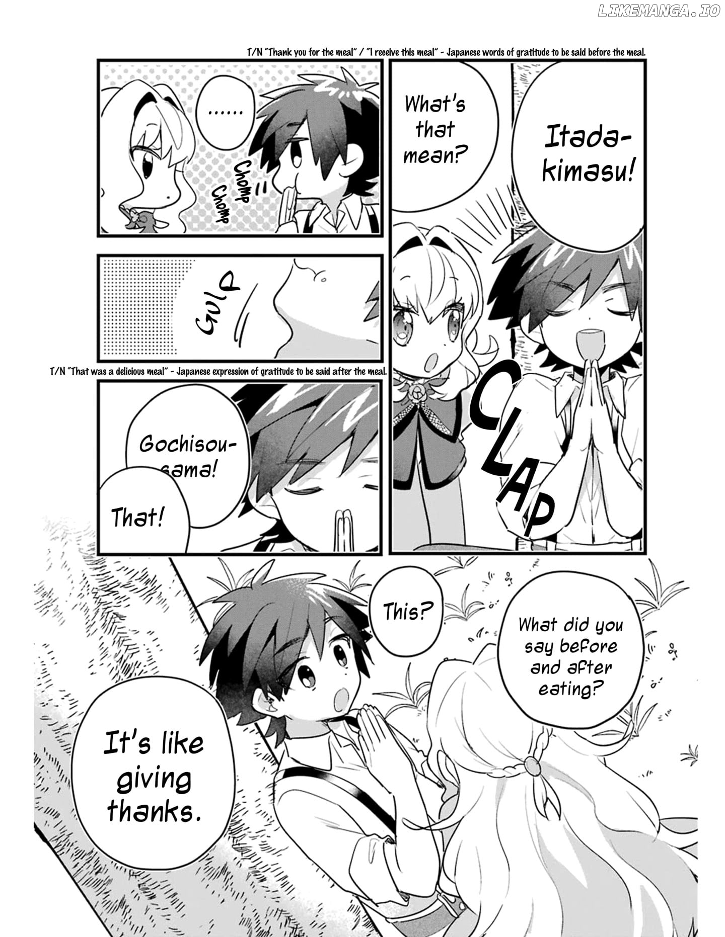 Otome Game No Mobu Desura Naindaga chapter 4 - page 31