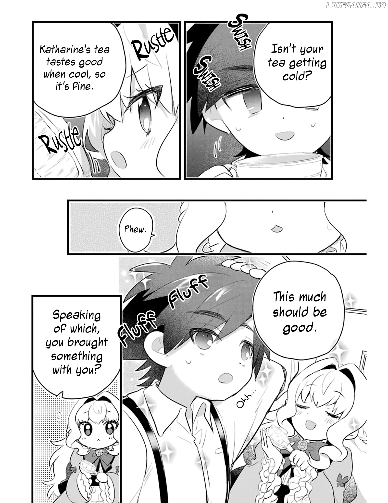 Otome Game No Mobu Desura Naindaga chapter 3 - page 13