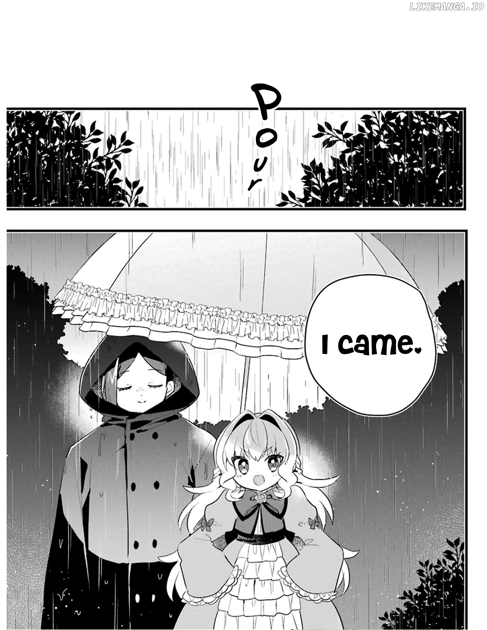 Otome Game No Mobu Desura Naindaga chapter 3 - page 18