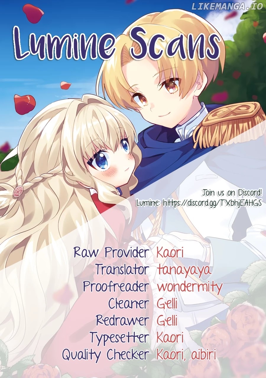 Otome Game No Mobu Desura Naindaga chapter 3 - page 38