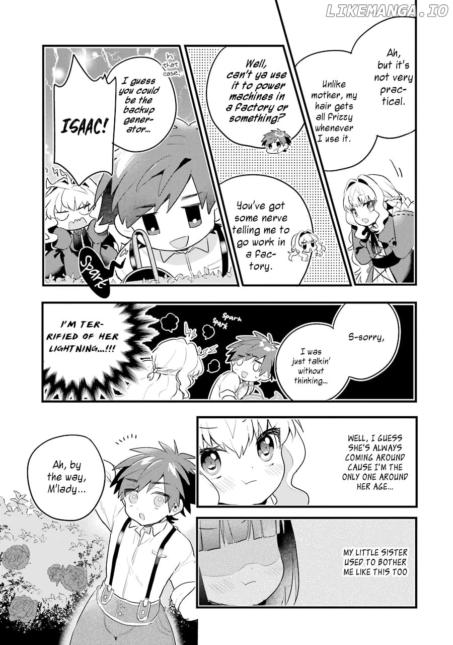 Otome Game No Mobu Desura Naindaga chapter 2 - page 13