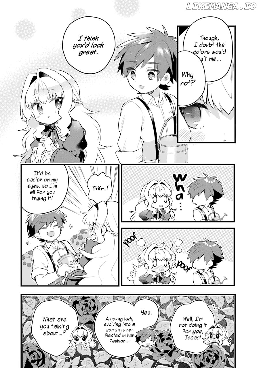 Otome Game No Mobu Desura Naindaga chapter 2 - page 18