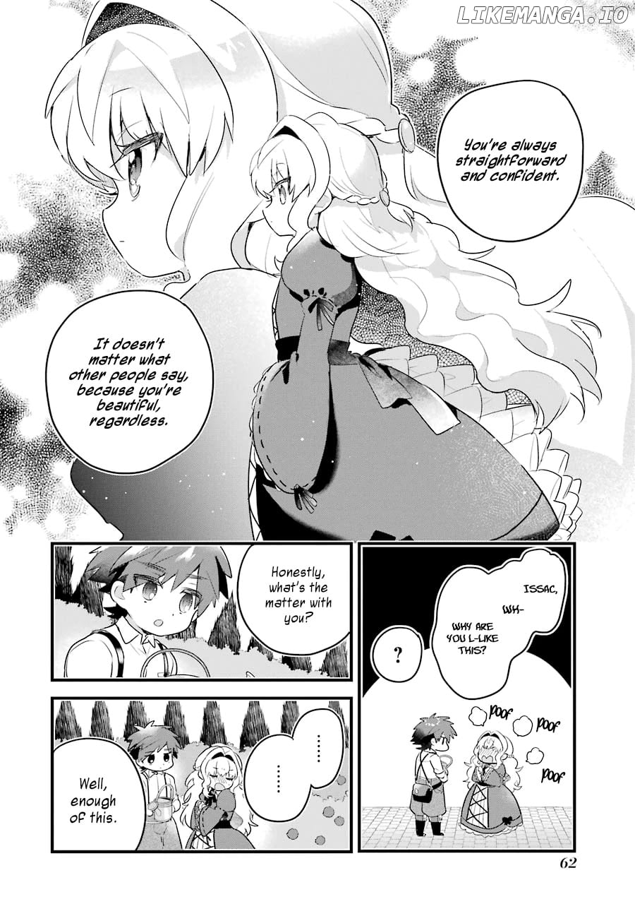 Otome Game No Mobu Desura Naindaga chapter 2 - page 20