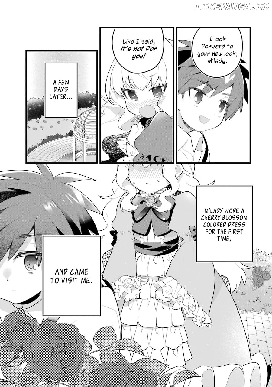 Otome Game No Mobu Desura Naindaga chapter 2 - page 21