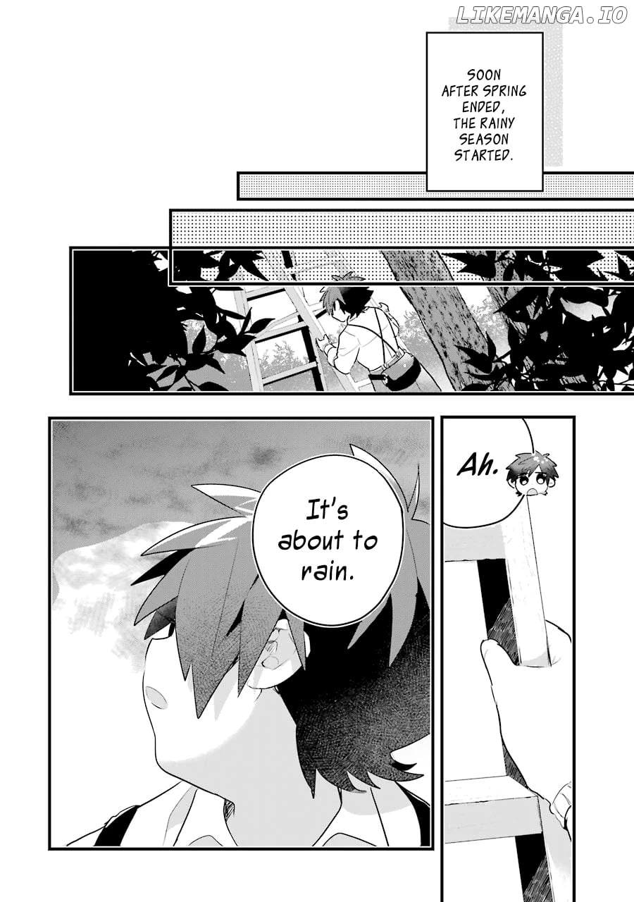 Otome Game No Mobu Desura Naindaga chapter 2 - page 22