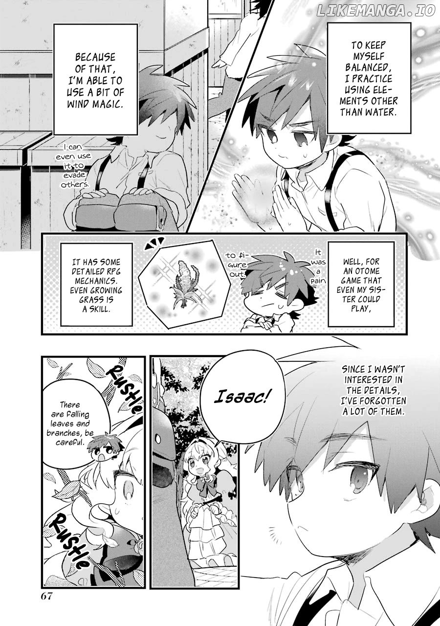 Otome Game No Mobu Desura Naindaga chapter 2 - page 25