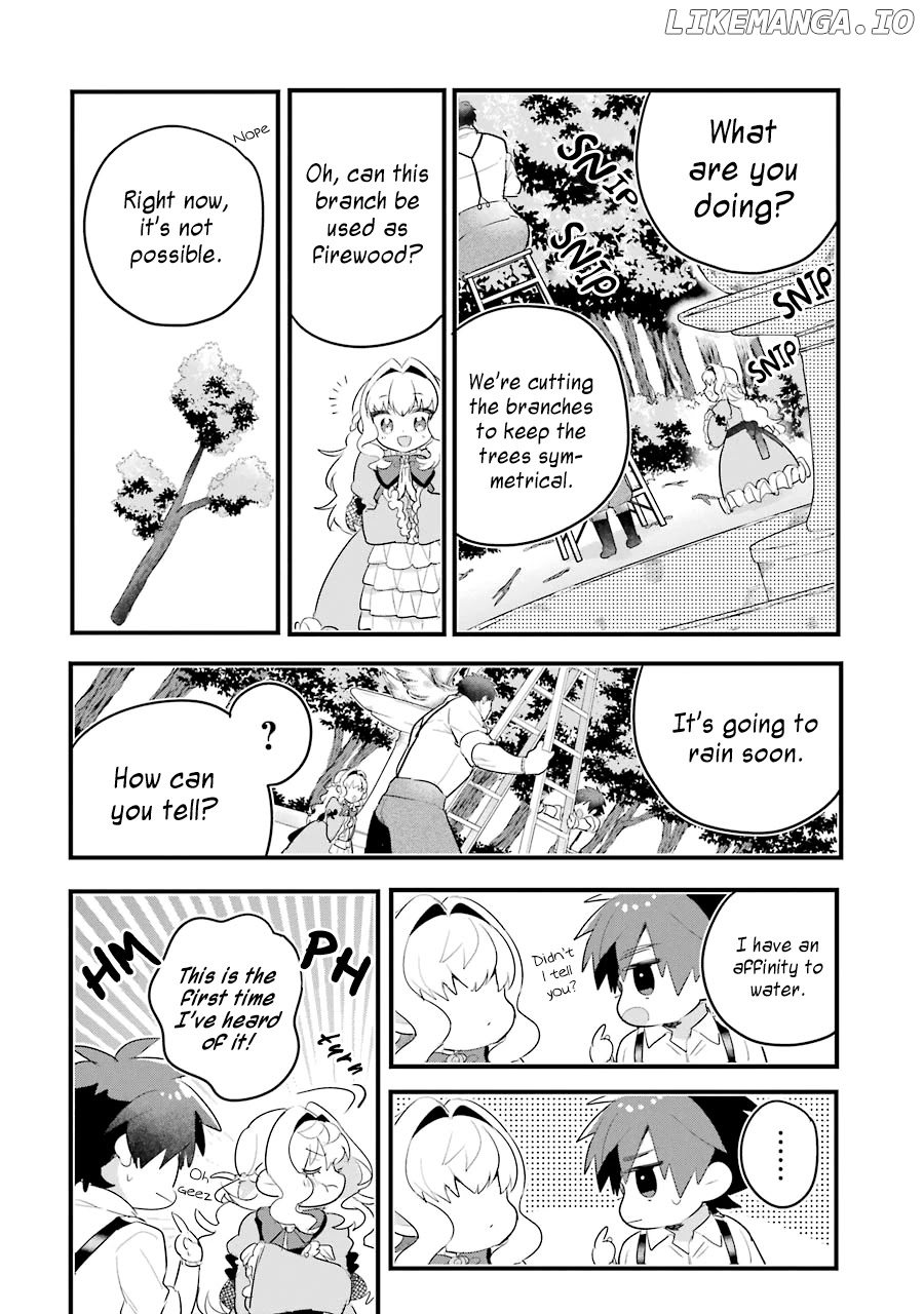 Otome Game No Mobu Desura Naindaga chapter 2 - page 26