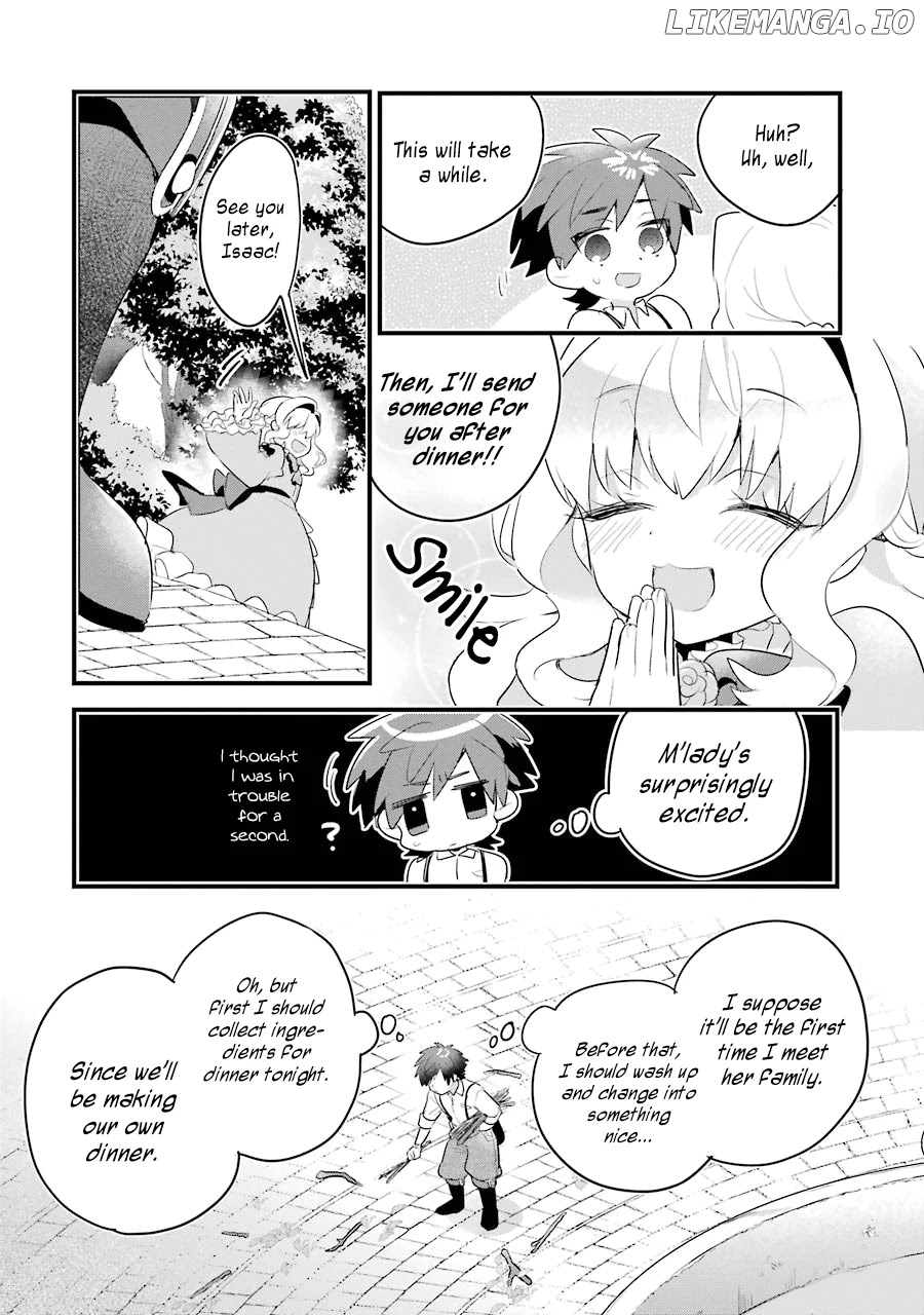 Otome Game No Mobu Desura Naindaga chapter 2 - page 28