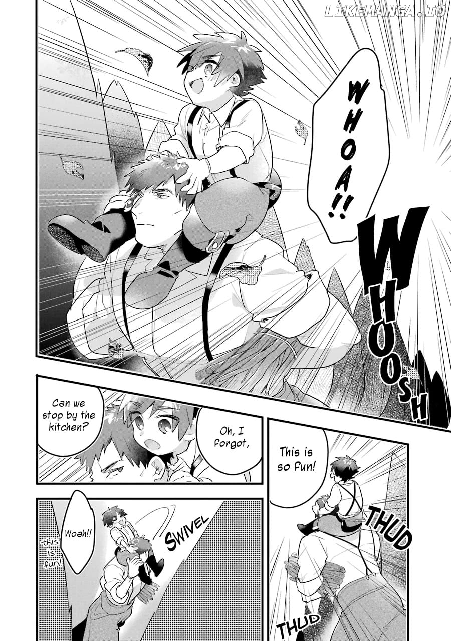 Otome Game No Mobu Desura Naindaga chapter 2 - page 36