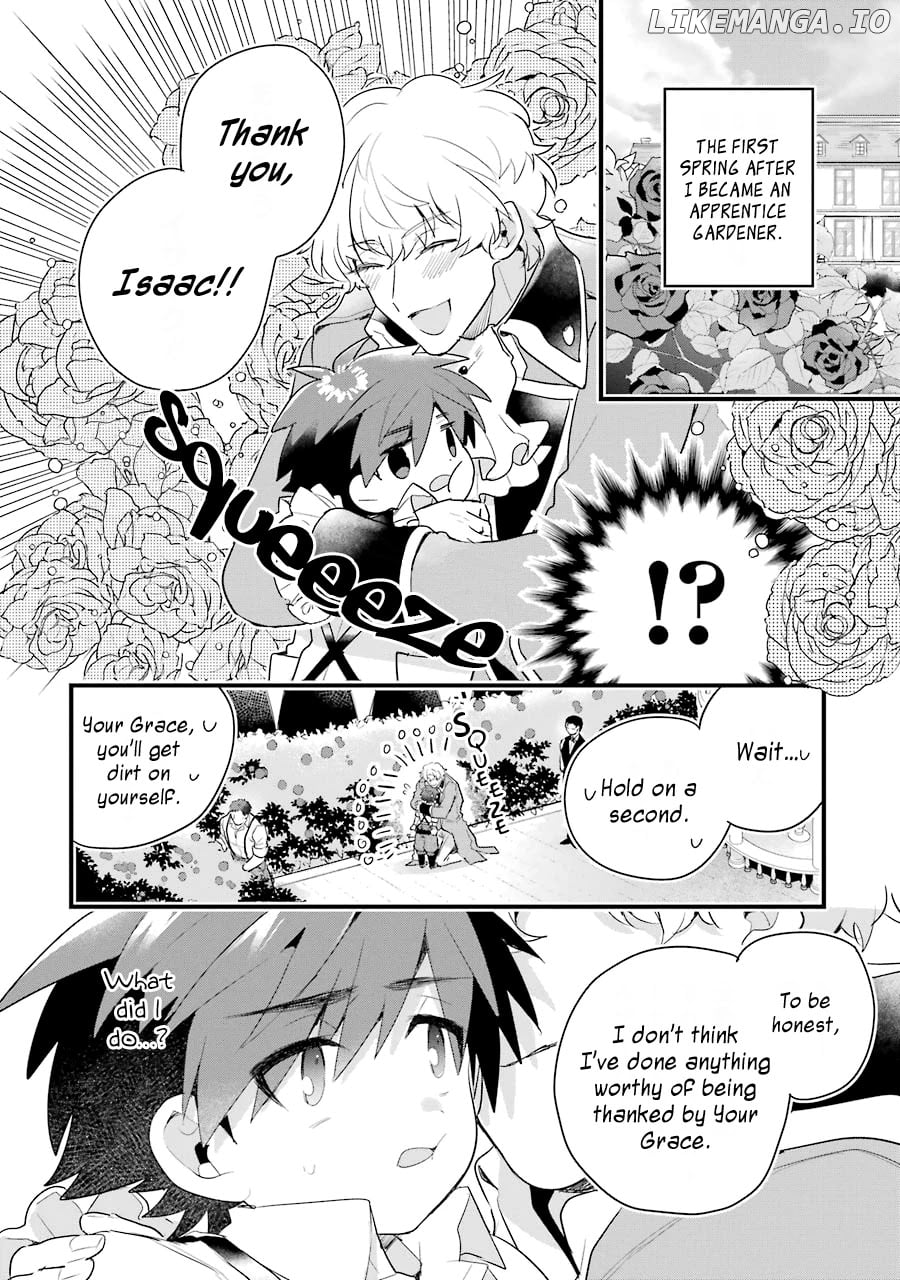 Otome Game No Mobu Desura Naindaga chapter 2 - page 4