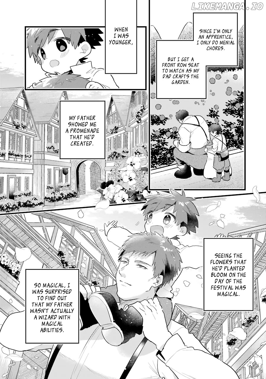 Otome Game No Mobu Desura Naindaga chapter 2 - page 9