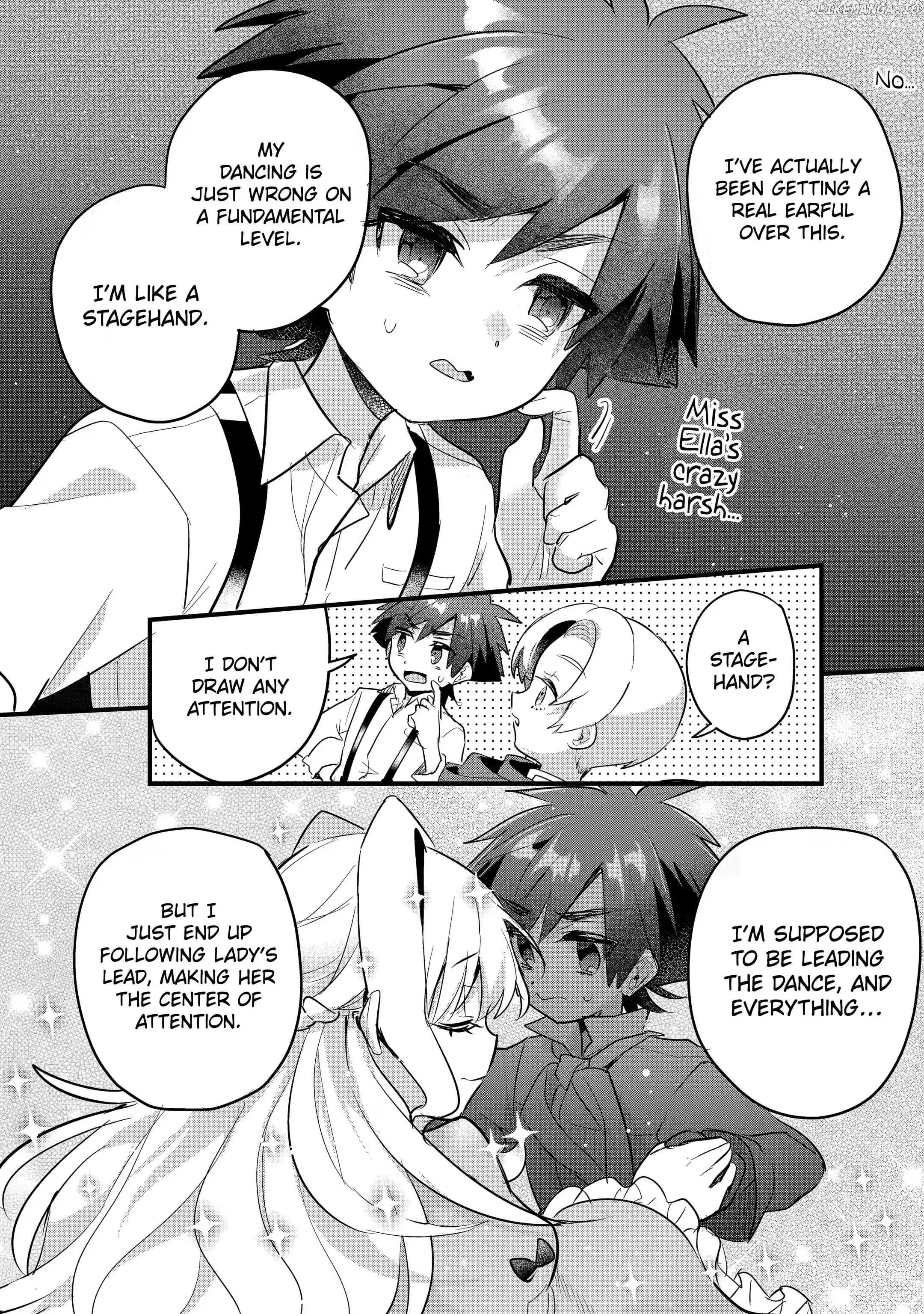 Otome Game No Mobu Desura Naindaga chapter 17.3 - page 2