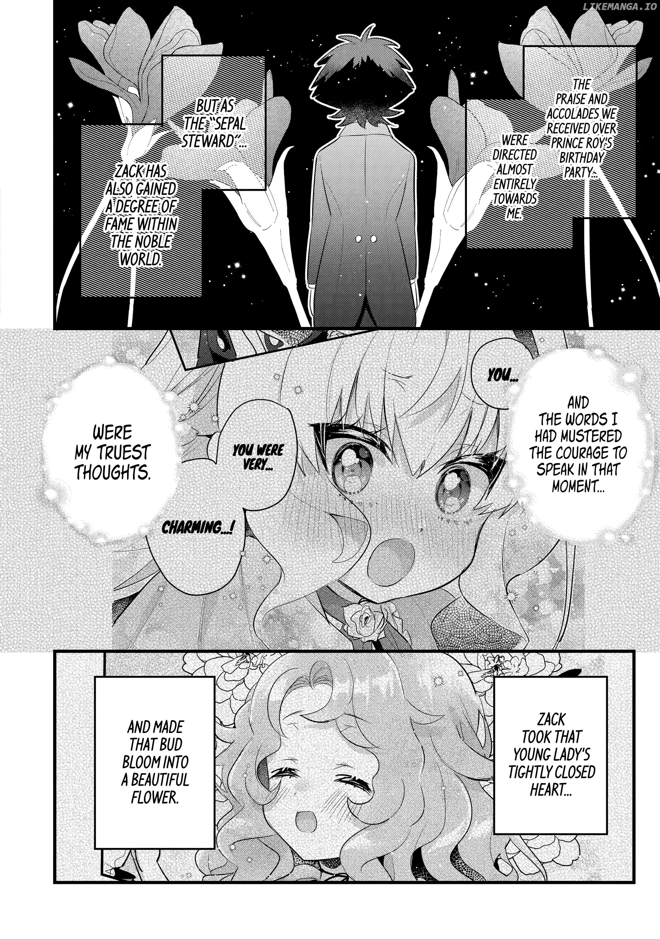 Otome Game No Mobu Desura Naindaga chapter 20.4 - page 3