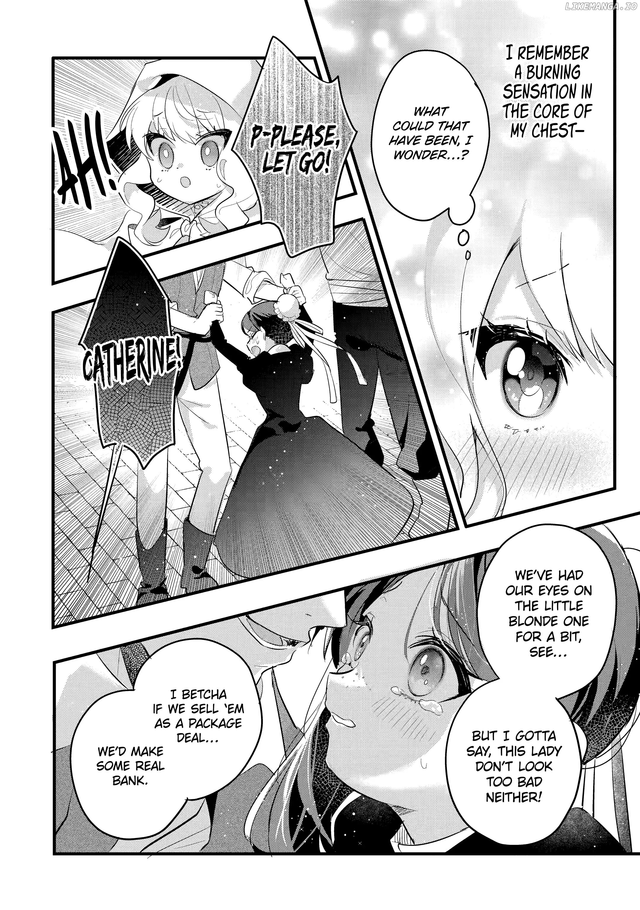 Otome Game No Mobu Desura Naindaga chapter 20.4 - page 5