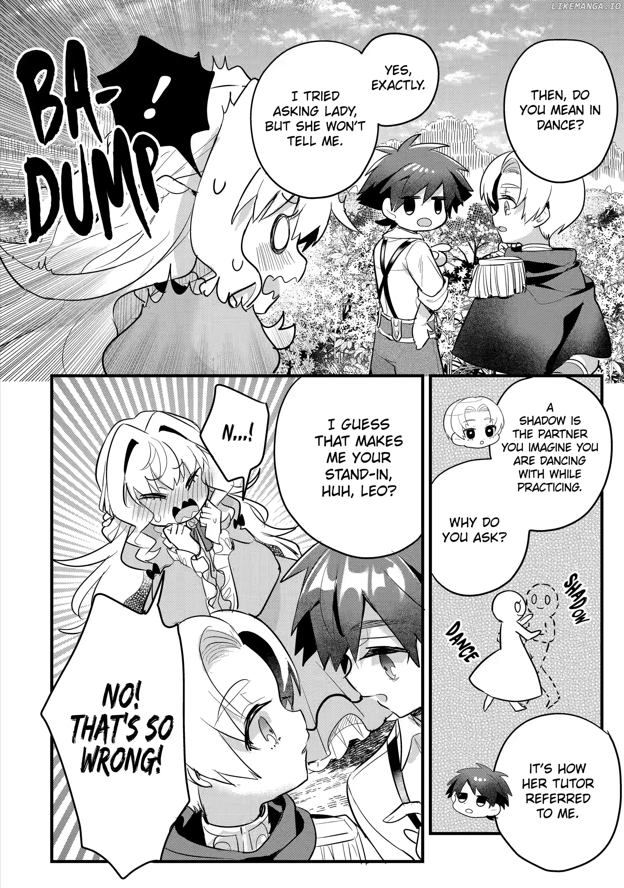 Otome Game No Mobu Desura Naindaga chapter 17.2 - page 7