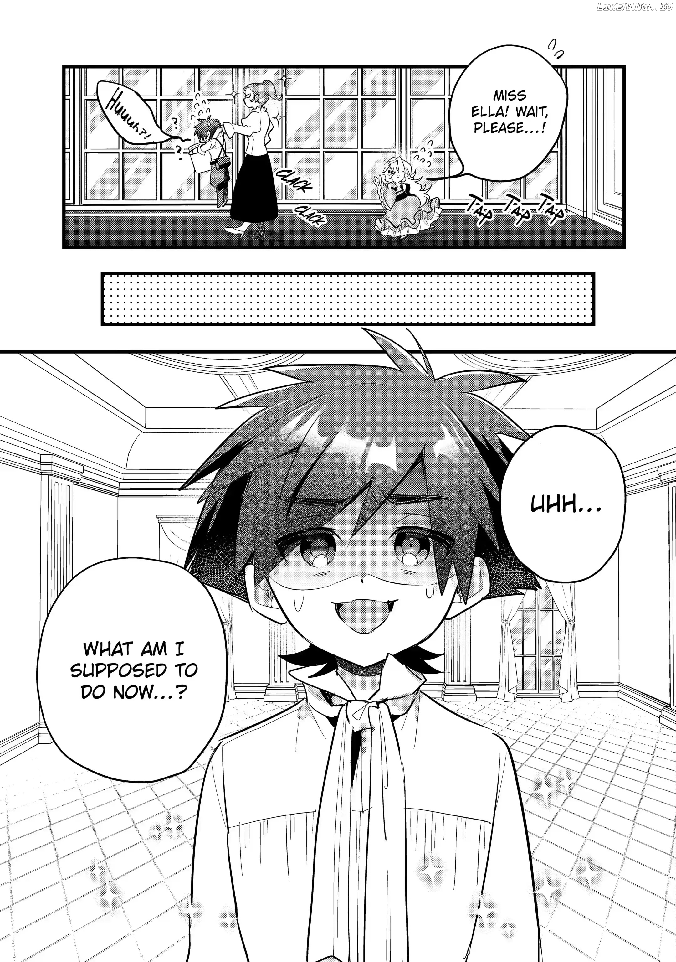 Otome Game No Mobu Desura Naindaga chapter 17.1 - page 7