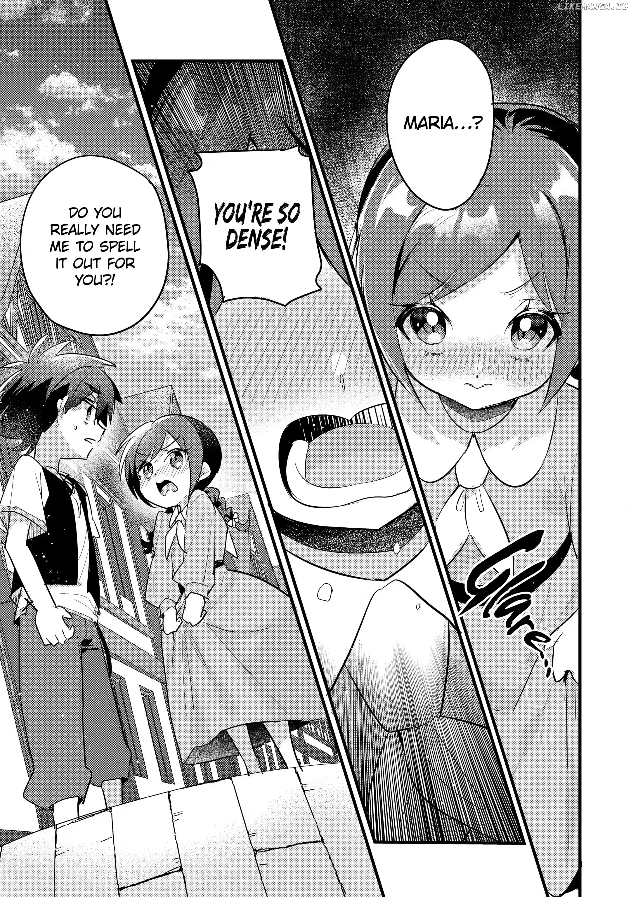 Otome Game No Mobu Desura Naindaga chapter 20.2 - page 4