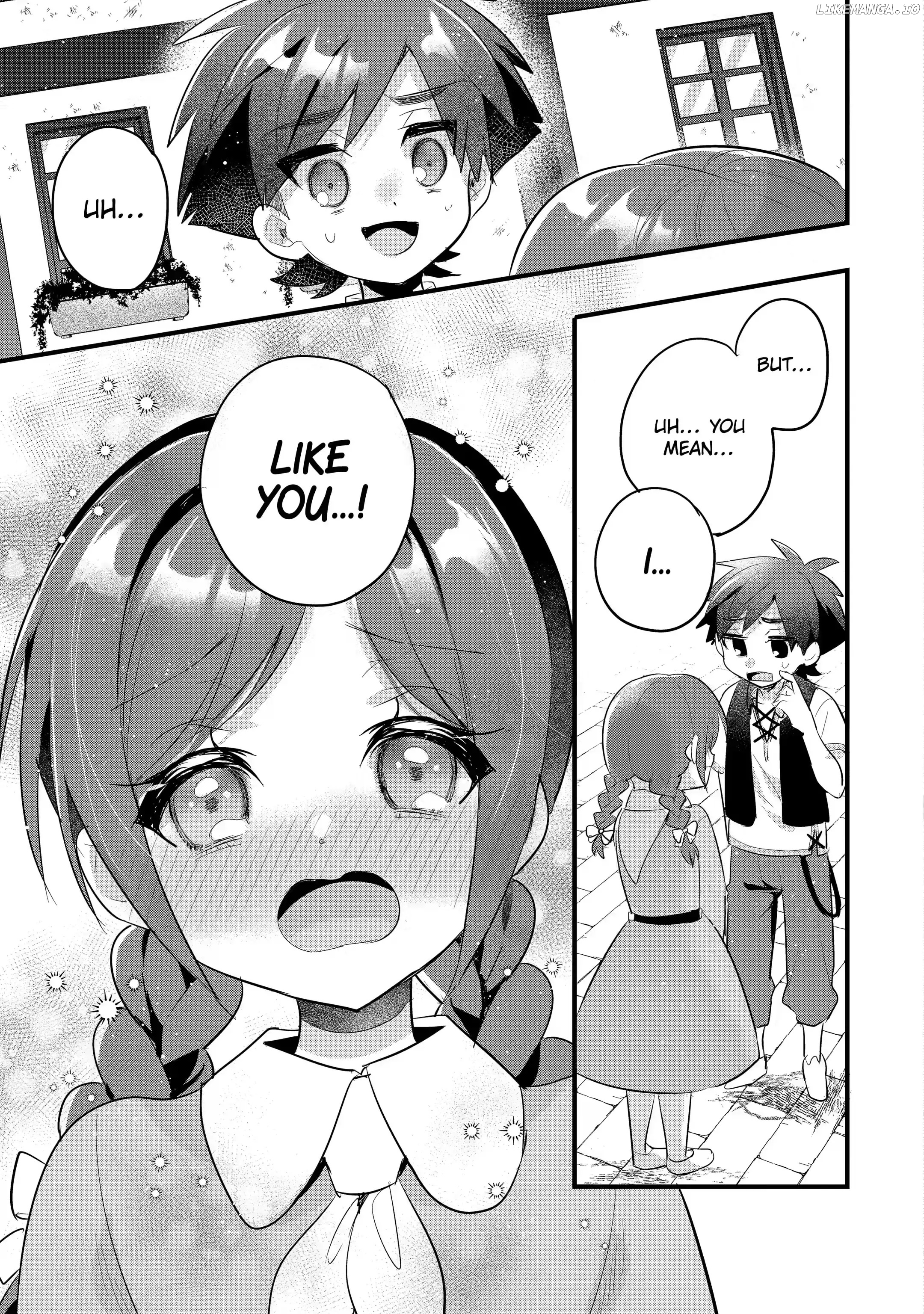 Otome Game No Mobu Desura Naindaga chapter 20.2 - page 6
