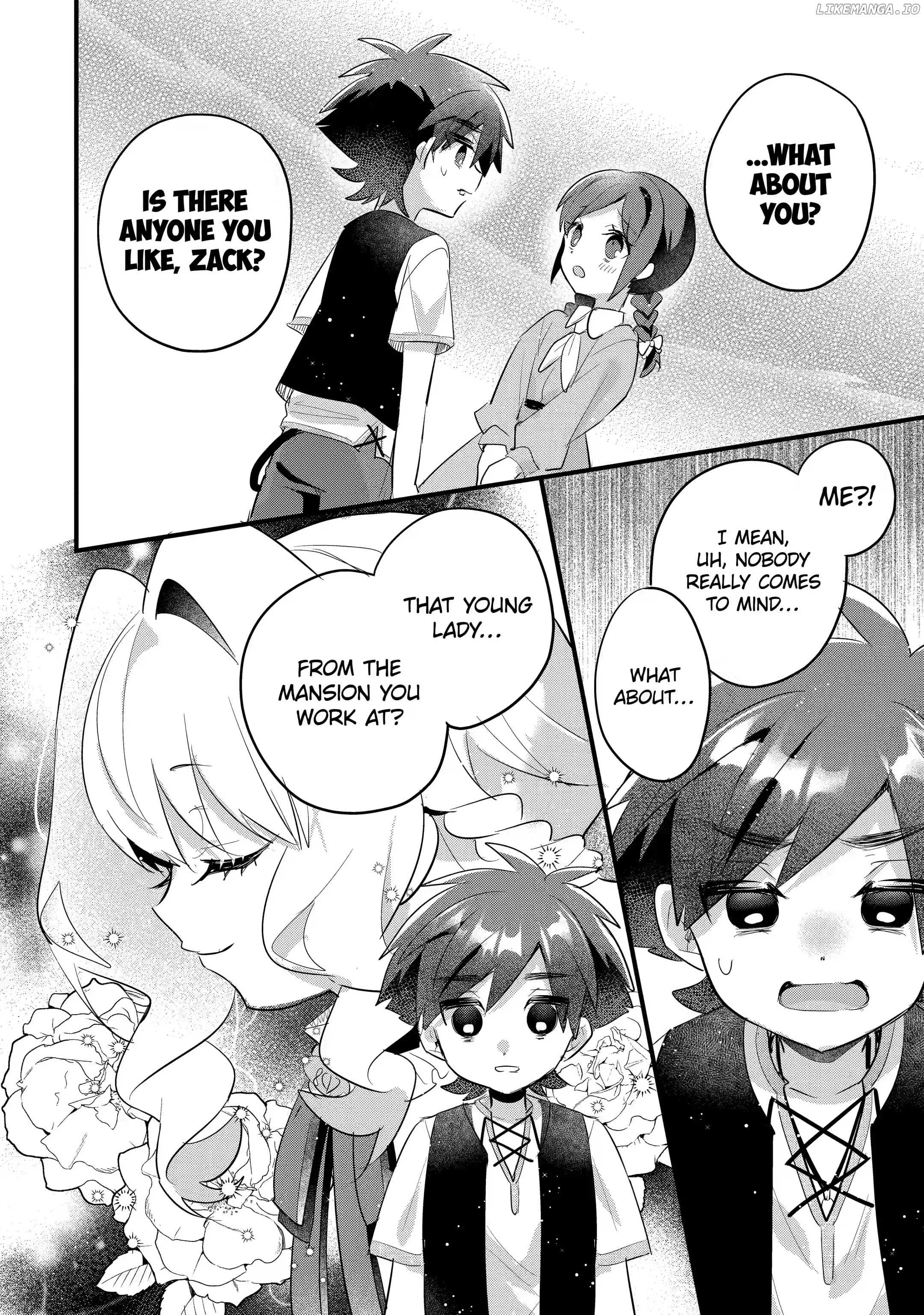 Otome Game No Mobu Desura Naindaga chapter 20.2 - page 7