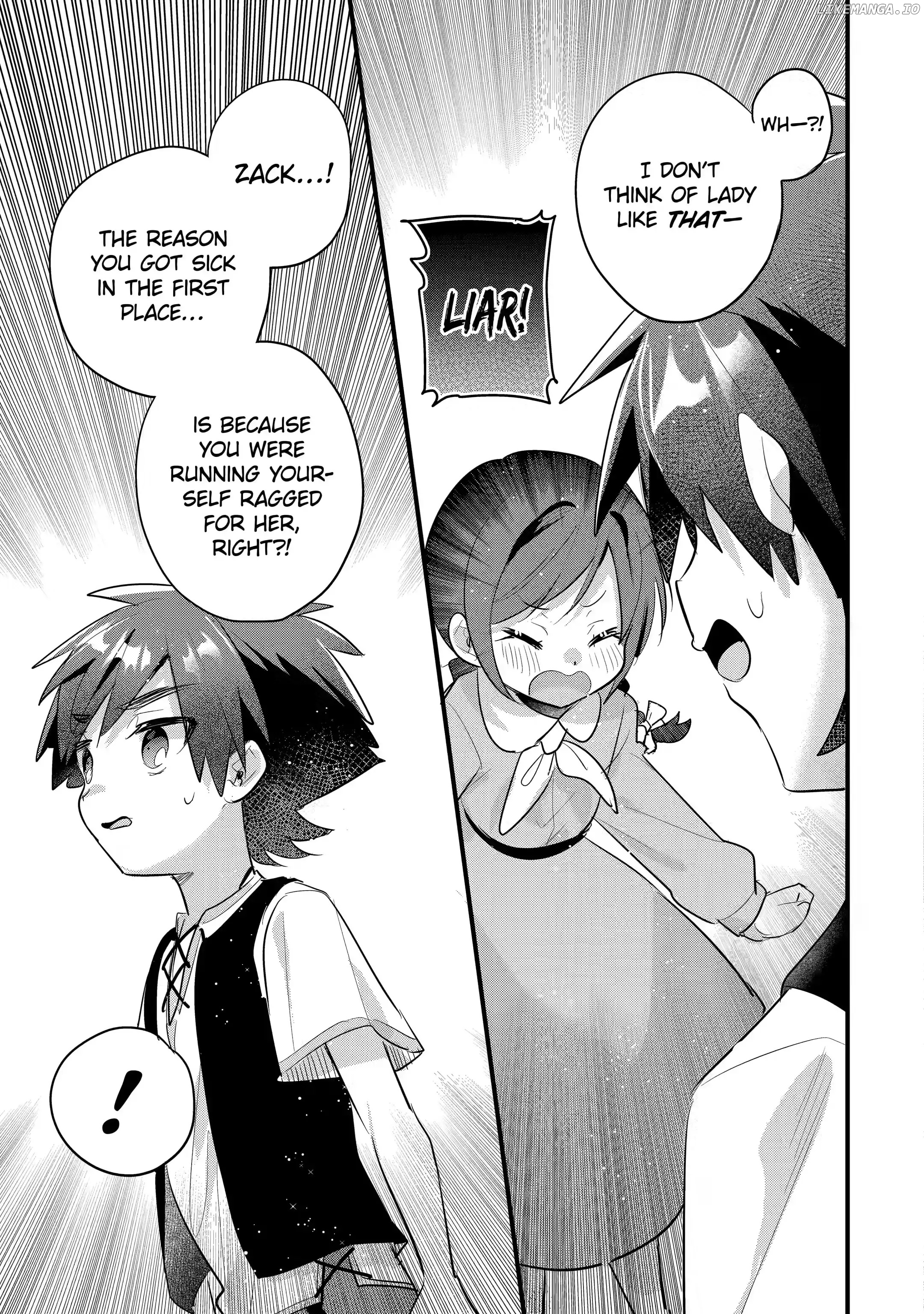 Otome Game No Mobu Desura Naindaga chapter 20.2 - page 8