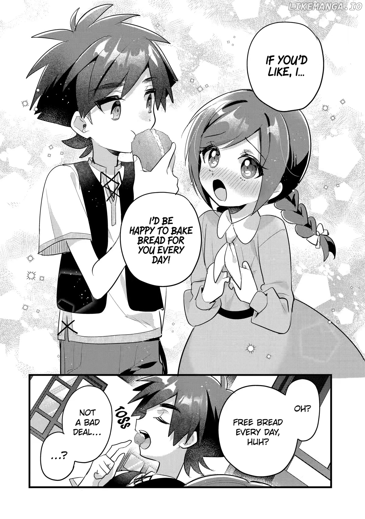 Otome Game No Mobu Desura Naindaga chapter 20 - page 12