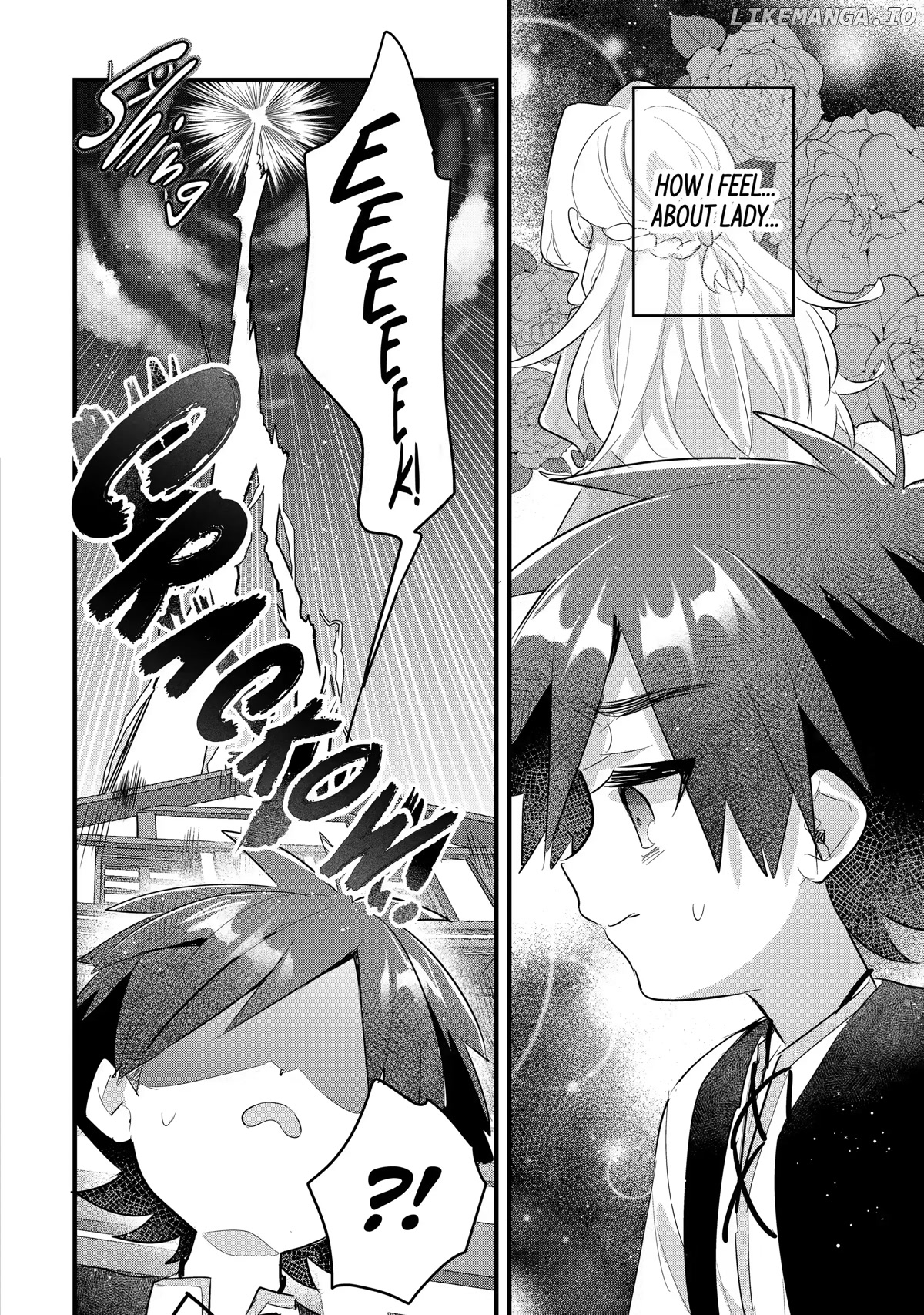 Otome Game No Mobu Desura Naindaga chapter 20 - page 20