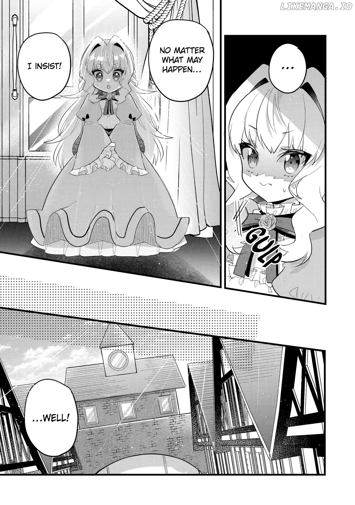 Otome Game No Mobu Desura Naindaga chapter 20 - page 25