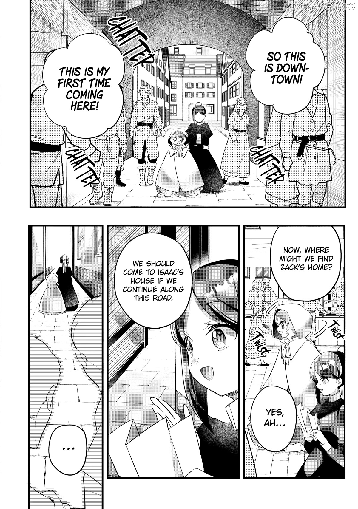 Otome Game No Mobu Desura Naindaga chapter 20 - page 26