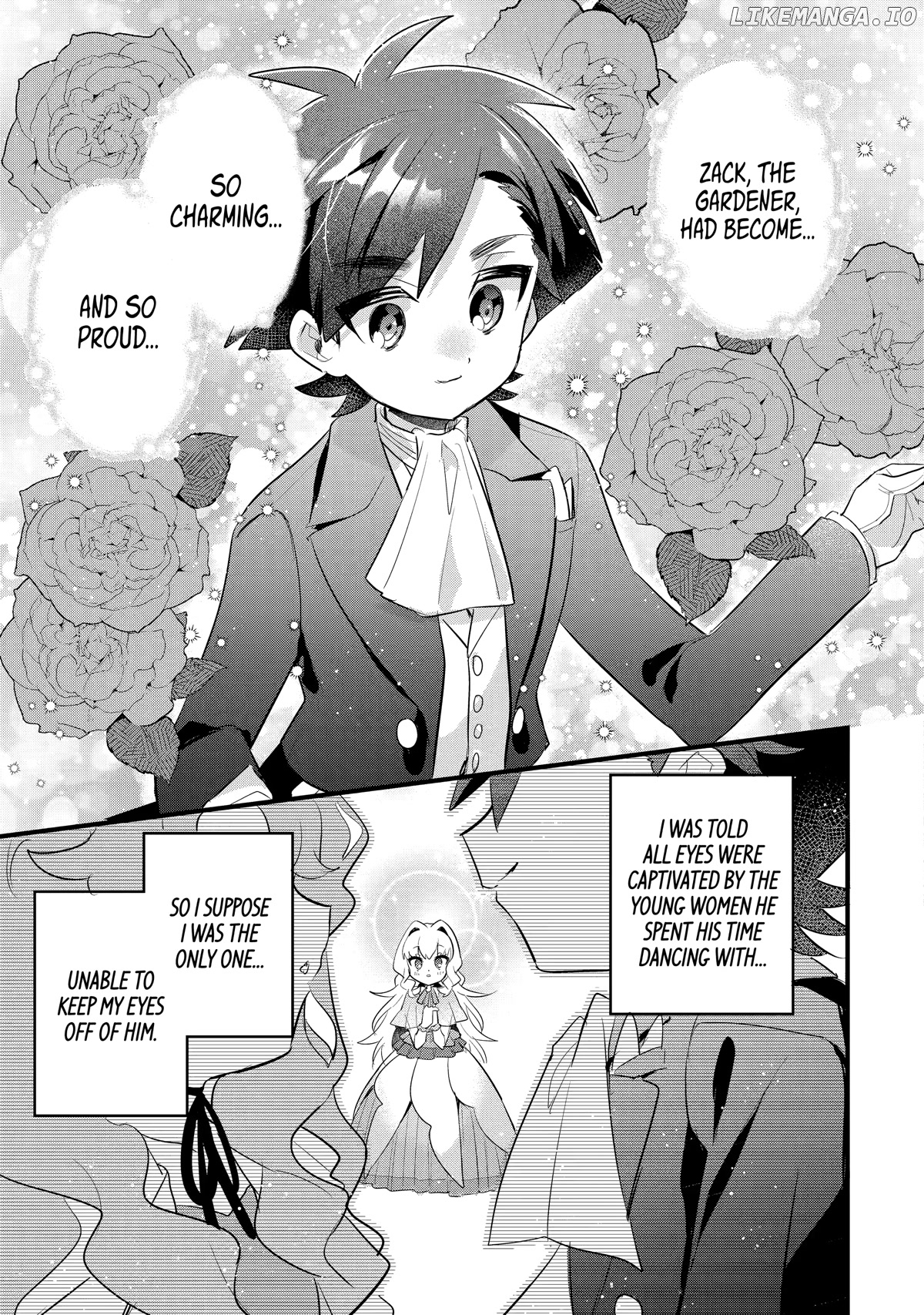 Otome Game No Mobu Desura Naindaga chapter 20 - page 29