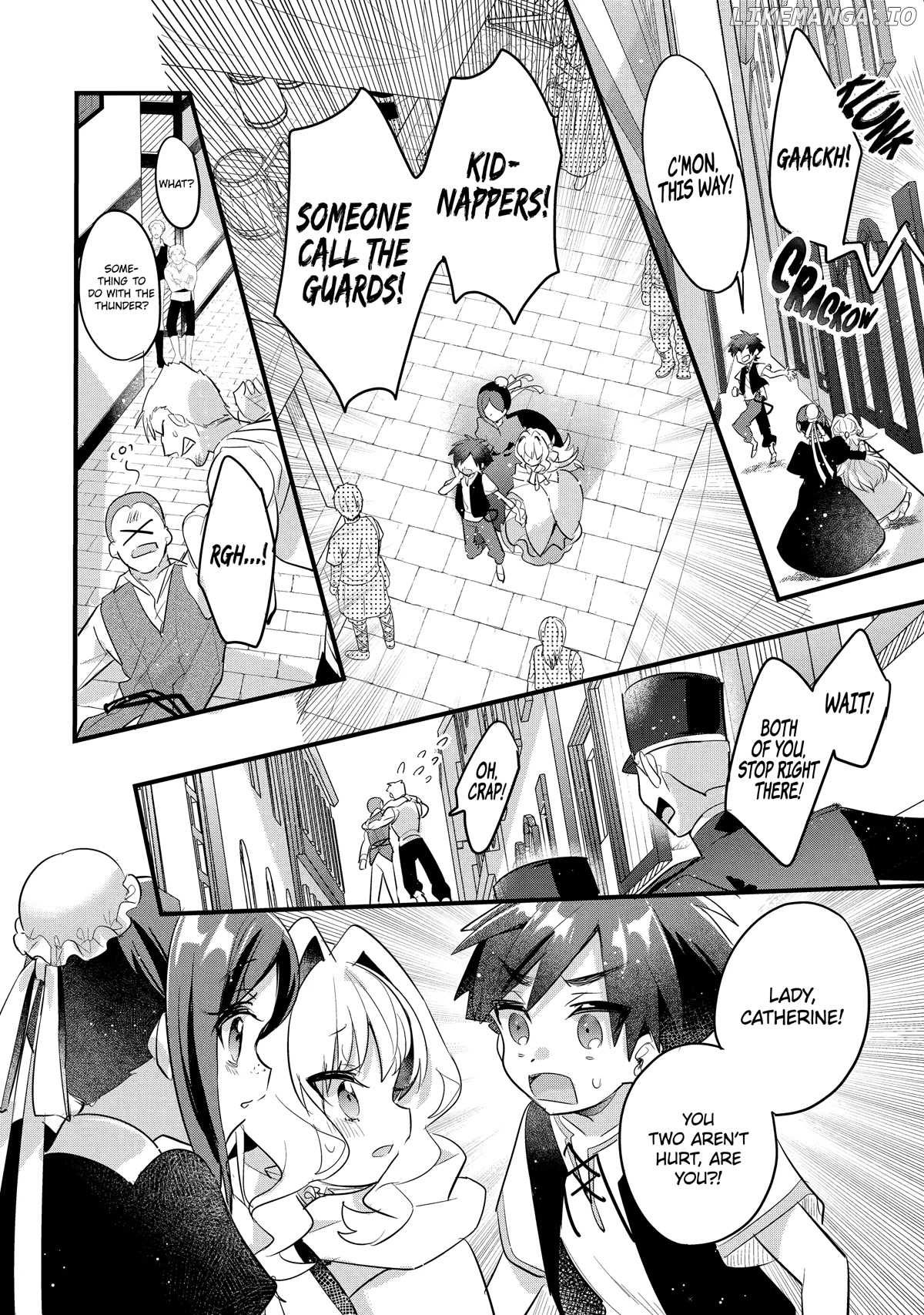 Otome Game No Mobu Desura Naindaga chapter 20 - page 36