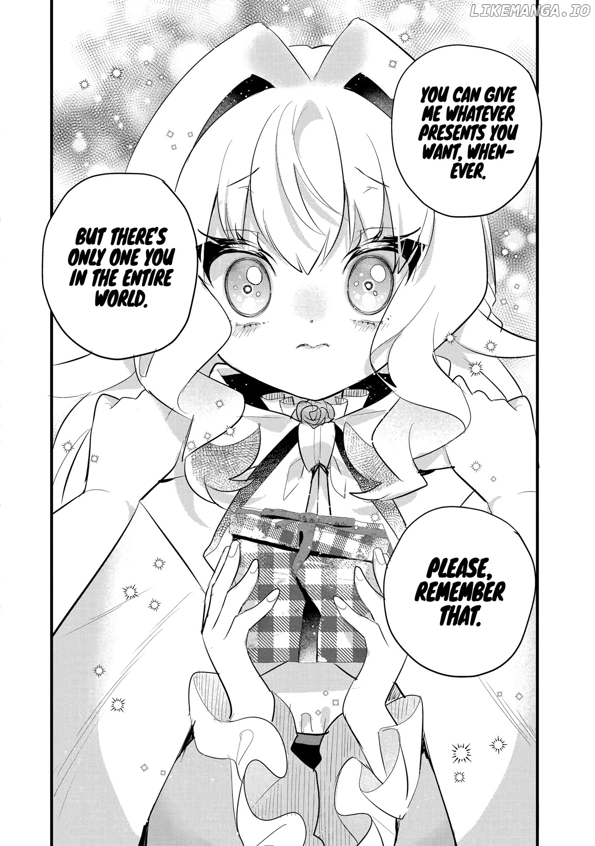 Otome Game No Mobu Desura Naindaga chapter 20 - page 40