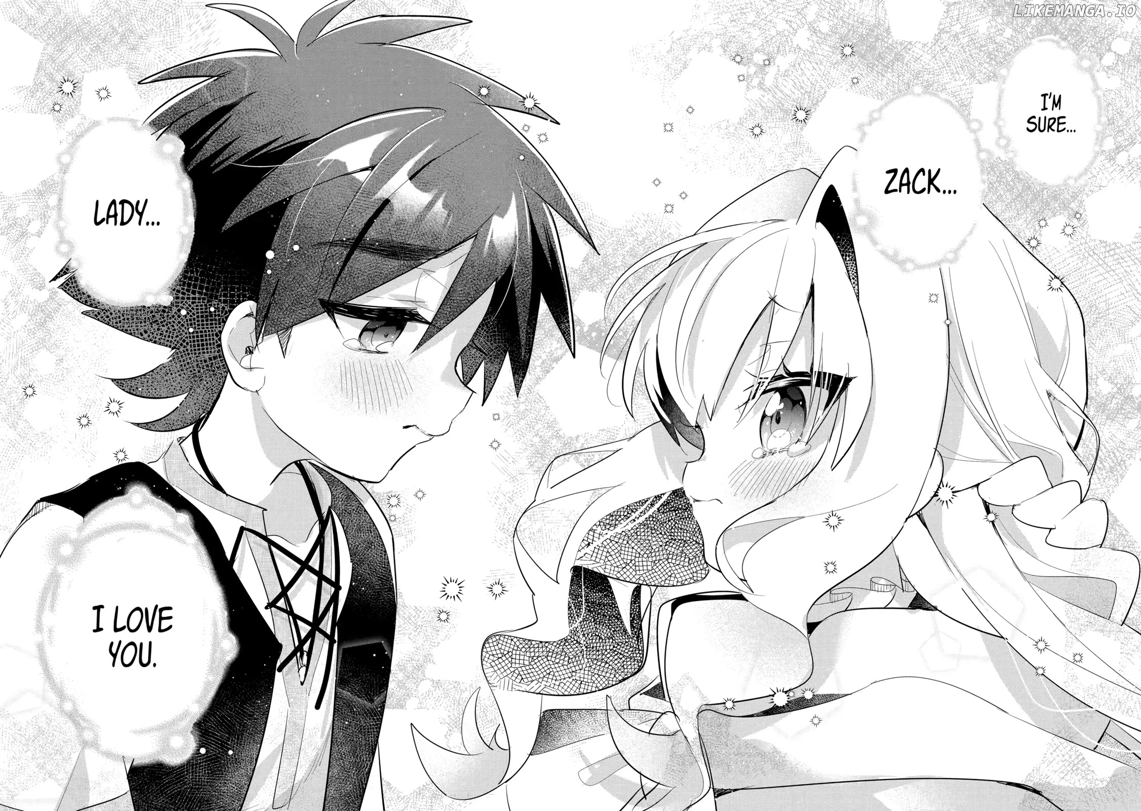 Otome Game No Mobu Desura Naindaga chapter 20 - page 42