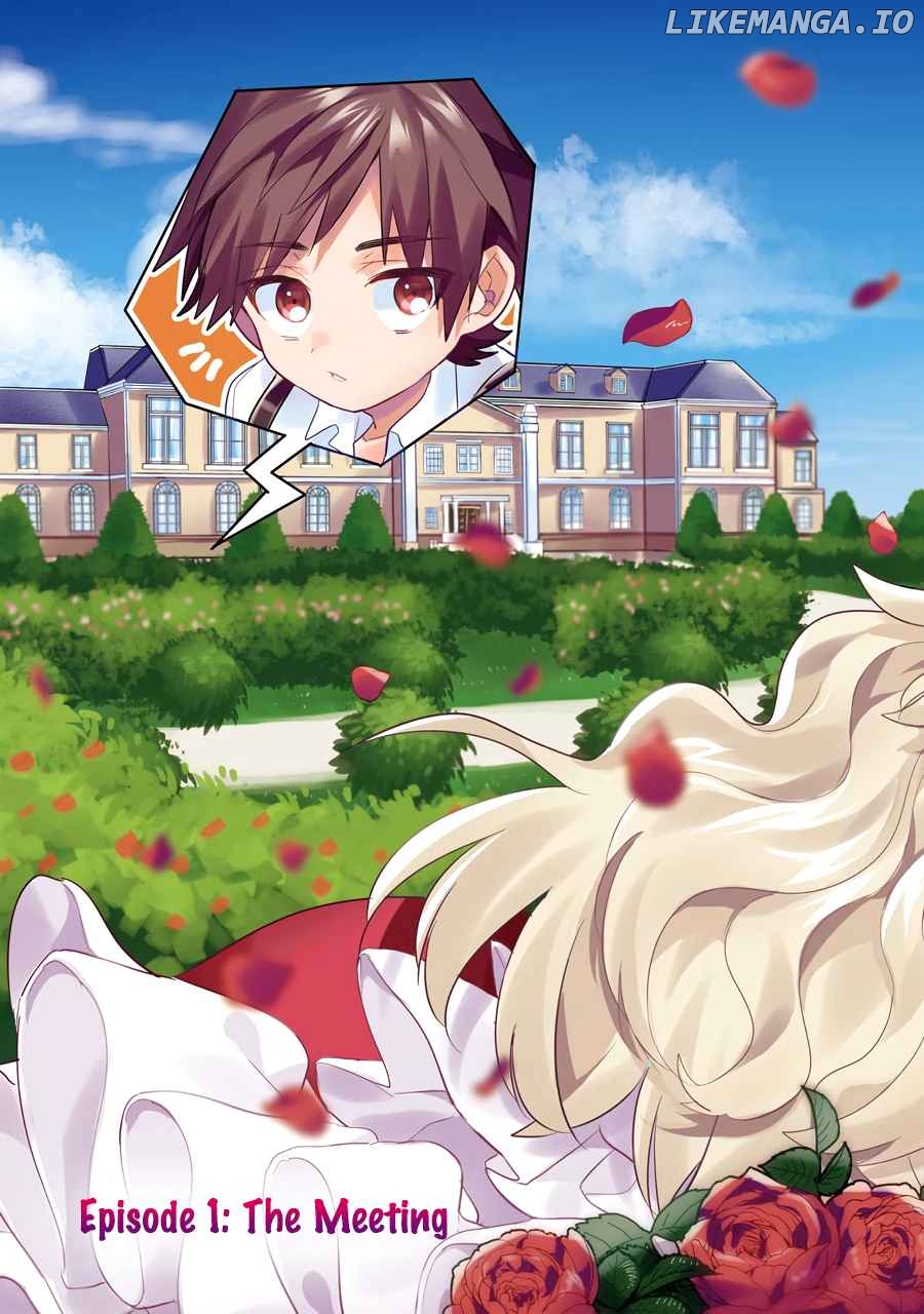 Otome Game No Mobu Desura Naindaga chapter 1.1 - page 7